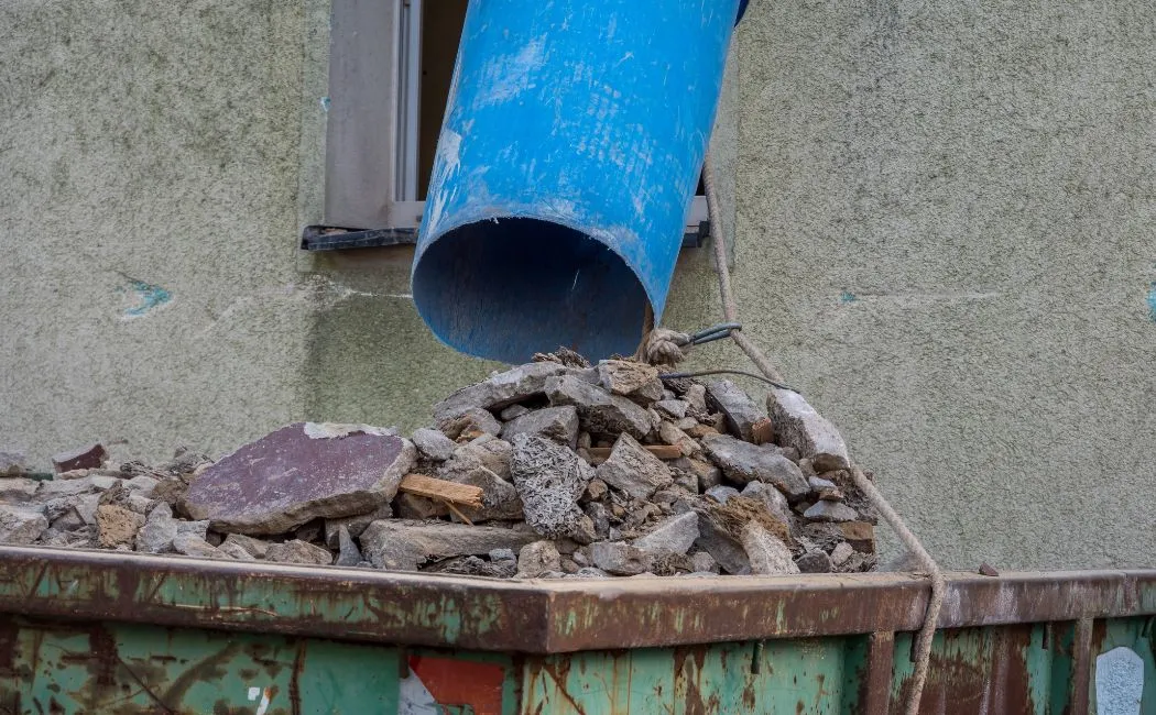 Zasady segregacji odpadów na placu budowy